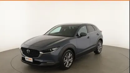 Usata Mazda CX-30 179 CV (131 kW) 2020 Grigio SUV