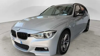 Occasion BMW 318 M Sport 150 ch (110 kW) 2018 Gris Break