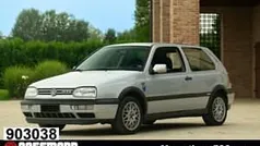 Usata 1996 VW Golf III Edition Tre volumi | 6900 € (Ottimo prezzo)