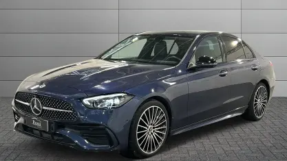 Käytetty Mercedes C220 Premium Plus 200 HP (147 kW) 2023