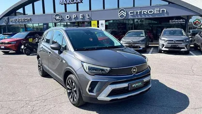 Grigio Usata 2021 Opel Crossland Ultimate SUV | 14.500 € (Buon prezzo)