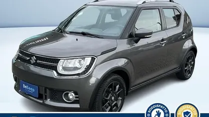 Usata Suzuki Ignis 90 CV (66 kW) 2018 Antracite metallizzato SUV