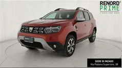 Rosso Usata 2022 Dacia Duster Prestige SUV | 16.490 € (Buon prezzo)