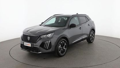 Usata Peugeot 2008 Allure 136 CV (100 kW) 2025 Grigio SUV