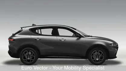 Nuova Alfa Romeo Sprint Sprint 131 CV (96 kW) 2025 Grigio Coupé