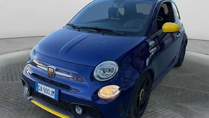 Usata Abarth 595 Pista 160 CV (117 kW) 2018 Utilitaria