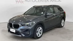 Grigio scuro / metallizzato Usata 2021 BMW X1 Advantage SUV | 18.900 € (Ottimo prezzo)