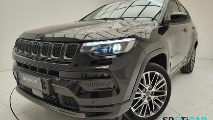 Usata Jeep Compass Summit 131 CV (96 kW) 2025 SUV