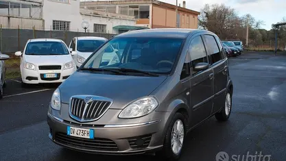 Usata Lancia Musa 94 CV (69 kW) 2009 Monovolume