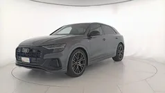 Grigio daytona perlato Usata 2023 Audi Q8 Sport SUV | 69.900 € (Buon prezzo)