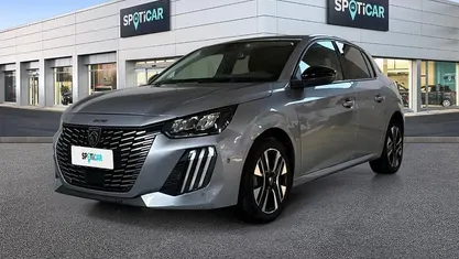 Usata Peugeot 208 Allure 102 CV (75 kW) 2025 Utilitaria