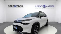 Bianco Usata 2022 Citroën C3 Aircross Feel SUV | 17.900 € (Buon prezzo)