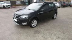 Nero Usata 2016 Dacia Sandero Prestige Due volumi | 6740 € (Ottimo prezzo)