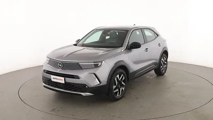 Usata Opel Mokka X Elegance 131 CV (96 kW) 2022 Grigio SUV