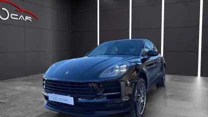 Usata Porsche Macan 245 CV (180 kW) 2020 Nero SUV