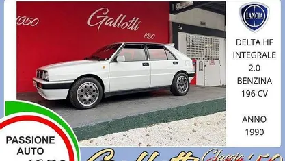 Usata Lancia Delta 196 CV (144 kW) 1990 Utilitaria