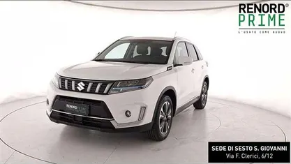 Bianco Usata 2021 Suzuki Vitara SUV | 20.950 € (Buon prezzo)