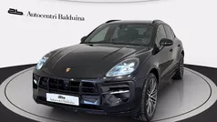 Nero perla Usata 2021 Porsche Macan SUV | 63.600 € (Buon prezzo)