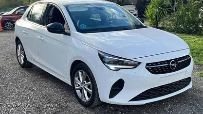 Usata Opel Corsa Elegance 75 CV (55 kW) 2023 Bianco Utilitaria