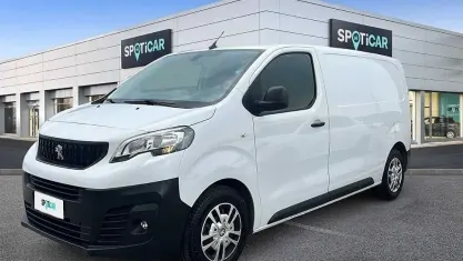 Usata Peugeot Expert Premium 144 CV (105 kW) 2022 Bianco Furgone