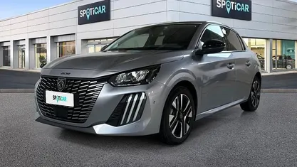 Usata Peugeot 208 Allure 102 CV (75 kW) 2025 Utilitaria