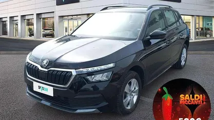 Nero Usata 2022 Skoda Kamiq Ambition SUV | 14.200 € (Super prezzo)