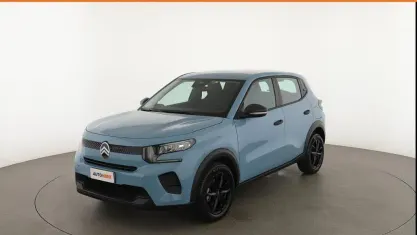 Nuova Citroën C3 PureTech 101 CV (74 kW) 2025 Blu SUV