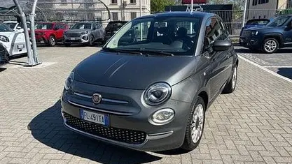 Usata Fiat 500 Lounge 69 CV (50 kW) 2017 Utilitaria