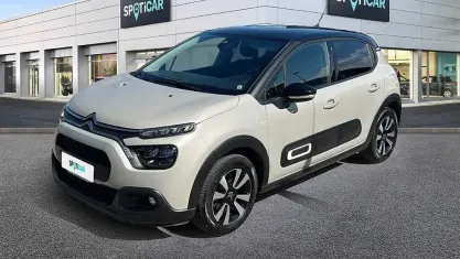 Usata Citroën C3 PureTech 83 CV (61 kW) 2023 Sabbia Utilitaria