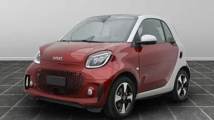 Usata Smart ForTwo Coupé Passion 41 kW (56 CV) 2021 Utilitaria