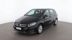 Nero Usata 2015 Mercedes B180 Executive Monovolume | 11.999 € (Buon prezzo)