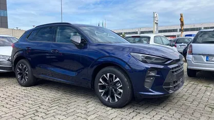 Usata Cupra Terramar 150 CV (110 kW) 2024 Nero SUV