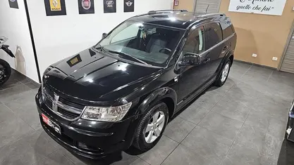 Nero Usata 2010 Dodge Journey SUV | 4990 € (Buon prezzo)