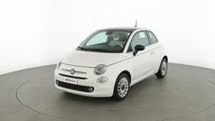 Bianco Usata 2022 Fiat 500 Dolcevita Due volumi | 14.199 € (Buon prezzo)