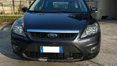 Nero Usata 2010 Ford Focus Station wagon | 2500 € (Ottimo prezzo)