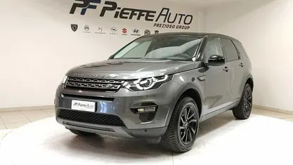 Occasion Land Rover Discovery 5 SE 150 ch (110 kW) 2019 Gris SUV