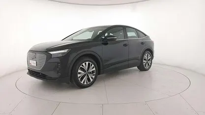 Usata Audi Q4 Sportback e-tron Advanced 69 kW (95 CV) 2023 SUV