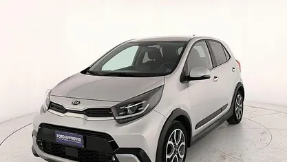 Usata Kia Picanto City 67 CV (49 kW) 2021 Grigio Utilitaria