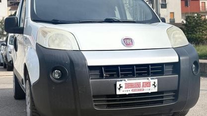Usata Fiat Fiorino 95 CV (69 kW) 2015 Bianco Monovolume