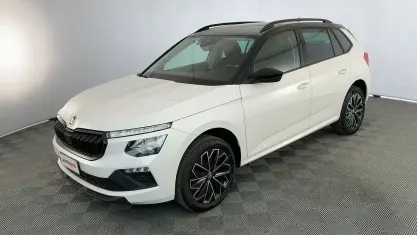 Usata Skoda Kamiq Style 95 CV (69 kW) 2024 Bianco SUV