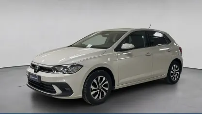 Usata VW Polo Edition 95 CV (69 kW) 2023 Grigio Utilitaria