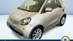 Argento metallizzato Usata 2019 Smart ForTwo Electric Drive Passion Tre volumi | 11.400 € (Buon prezzo)