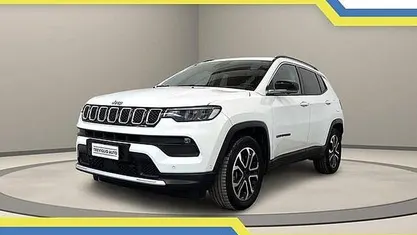 Usata 2021 Jeep Compass Limited SUV | 17.950 € (Buon prezzo)