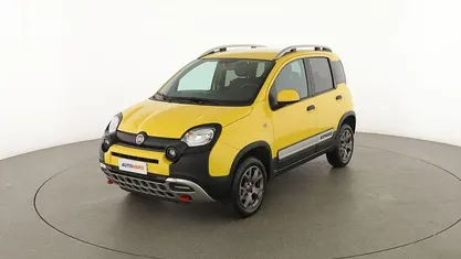 Usado Fiat Panda Cross Cross 90 CV (66 kW) 2020 Utilitario