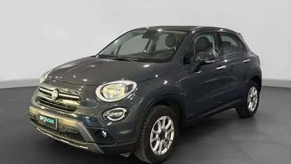Grigio Usata 2019 Fiat 500X Cross SUV | 15.999 € (Buon prezzo)