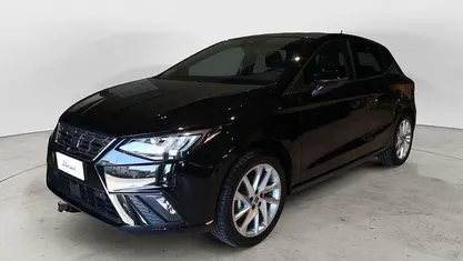 Nuova Seat Ibiza FR 80 CV (58 kW) 2025 Nero Utilitaria