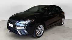 Nero Nuova 2025 Seat Ibiza FR Due volumi | 17.900 € (Ottimo prezzo)