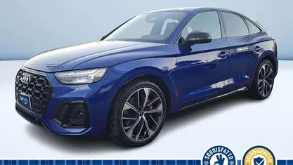 Usata 2021 Audi SQ5 Sportback Sport SUV | 47.900 € (Ottimo prezzo)