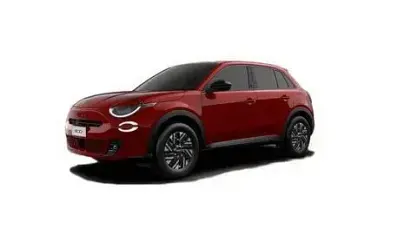 Nuova Fiat 600 Pop 110 CV (80 kW) 2025 Nero SUV