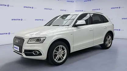 Usata 2013 Audi Q5 Advanced SUV | 16.990 € (Molto cara)